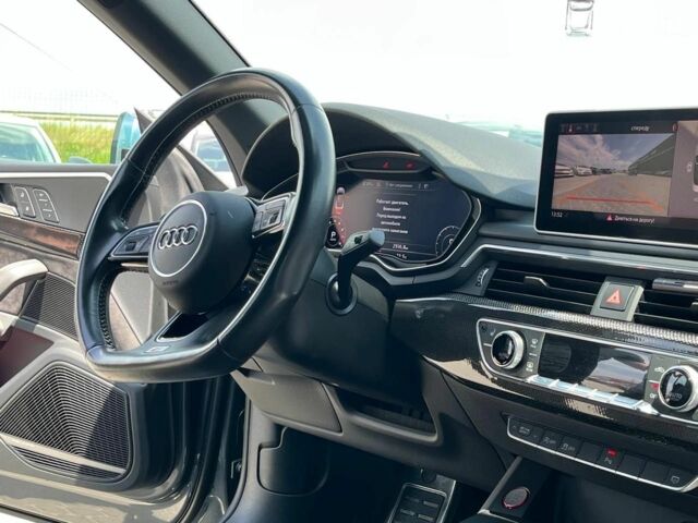 Серый Ауди С5, объемом двигателя 3 л и пробегом 82 тыс. км за 31390 $, фото 19 на Automoto.ua