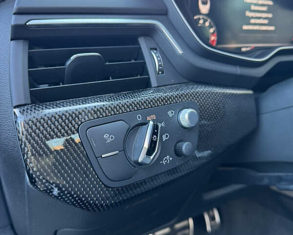 Серый Ауди С5, объемом двигателя 3 л и пробегом 85 тыс. км за 31000 $, фото 28 на Automoto.ua