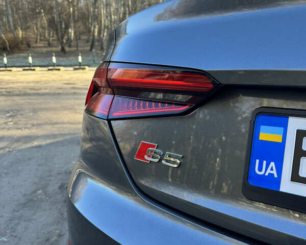 Серый Ауди С5, объемом двигателя 3 л и пробегом 85 тыс. км за 31000 $, фото 41 на Automoto.ua