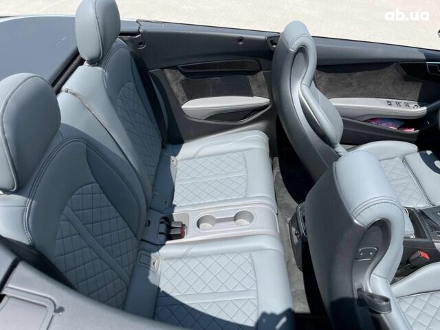 Серый Ауди С5, объемом двигателя 3 л и пробегом 82 тыс. км за 31390 $, фото 35 на Automoto.ua