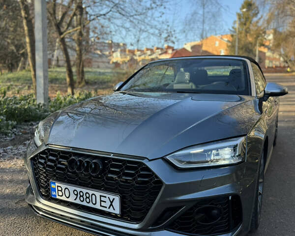 Серый Ауди С5, объемом двигателя 3 л и пробегом 85 тыс. км за 31000 $, фото 12 на Automoto.ua