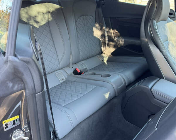 Серый Ауди С5, объемом двигателя 3 л и пробегом 85 тыс. км за 31000 $, фото 38 на Automoto.ua