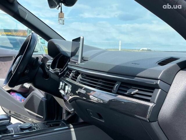 Серый Ауди С5, объемом двигателя 3 л и пробегом 82 тыс. км за 31390 $, фото 21 на Automoto.ua
