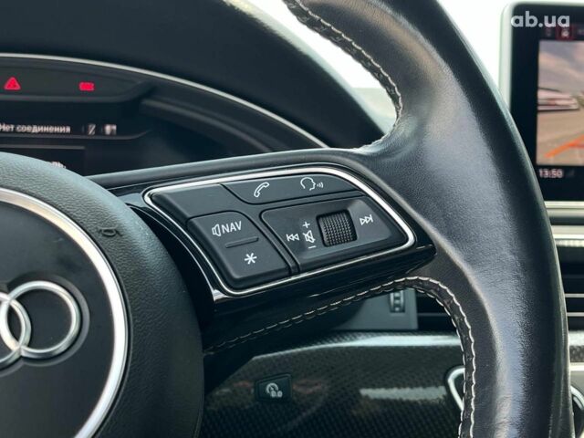 Серый Ауди С5, объемом двигателя 3 л и пробегом 82 тыс. км за 31390 $, фото 27 на Automoto.ua