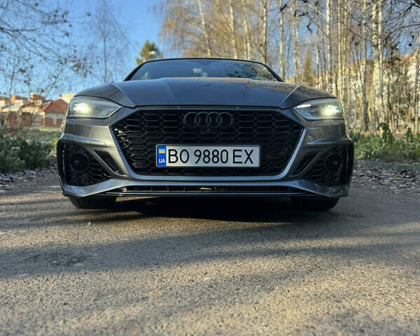 Серый Ауди С5, объемом двигателя 3 л и пробегом 85 тыс. км за 31000 $, фото 9 на Automoto.ua