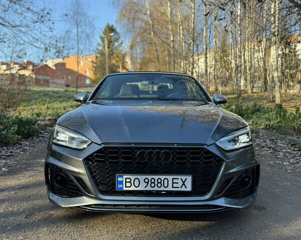 Серый Ауди С5, объемом двигателя 3 л и пробегом 85 тыс. км за 31000 $, фото 10 на Automoto.ua