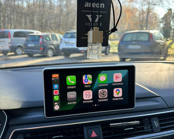 Серый Ауди С5, объемом двигателя 3 л и пробегом 85 тыс. км за 31000 $, фото 43 на Automoto.ua