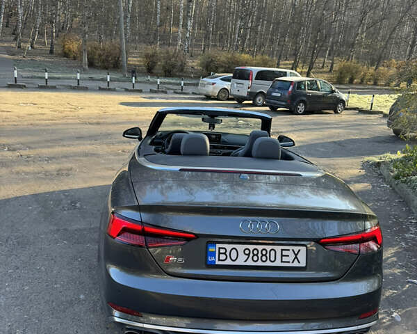 Серый Ауди С5, объемом двигателя 3 л и пробегом 85 тыс. км за 31000 $, фото 21 на Automoto.ua