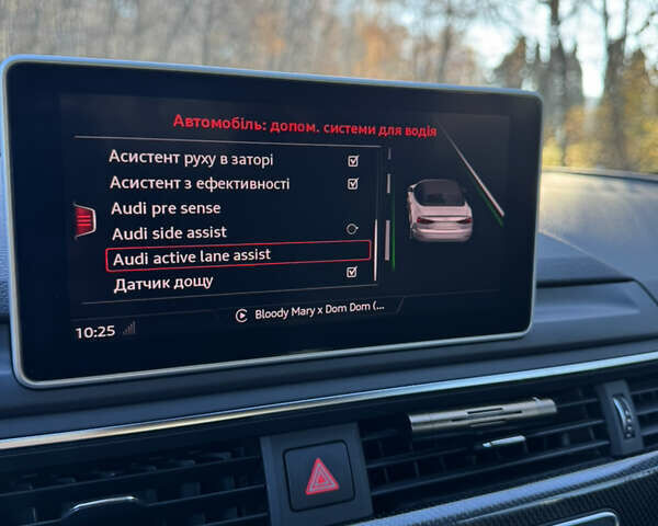 Серый Ауди С5, объемом двигателя 3 л и пробегом 85 тыс. км за 31000 $, фото 45 на Automoto.ua