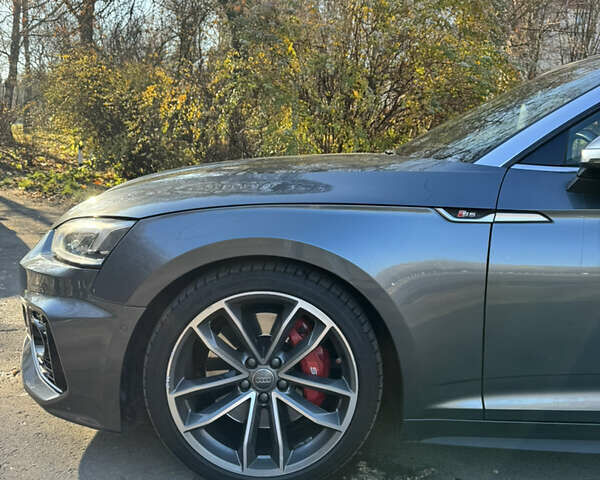 Серый Ауди С5, объемом двигателя 3 л и пробегом 85 тыс. км за 31000 $, фото 31 на Automoto.ua