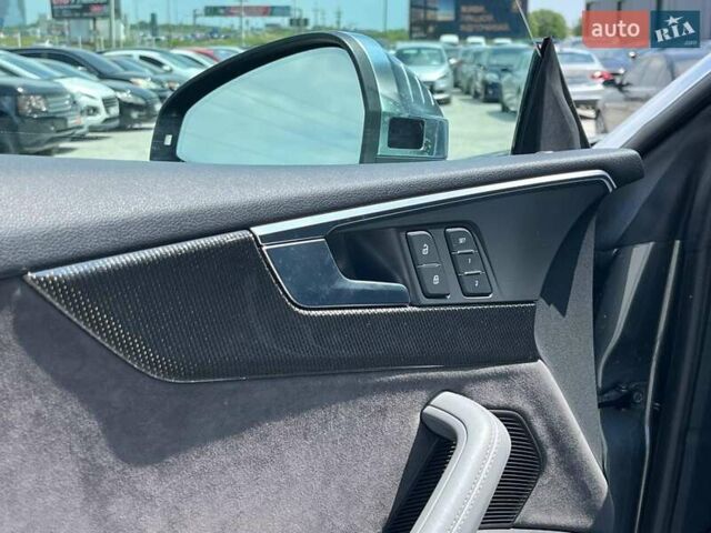 Сірий Ауді S5, об'ємом двигуна 3 л та пробігом 82 тис. км за 29940 $, фото 48 на Automoto.ua