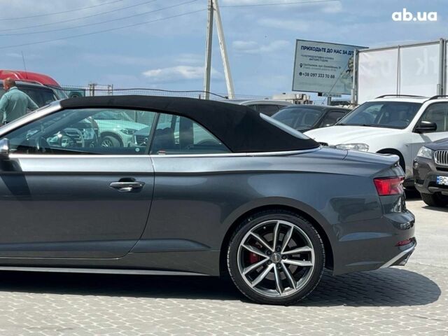 Серый Ауди С5, объемом двигателя 3 л и пробегом 82 тыс. км за 31390 $, фото 7 на Automoto.ua