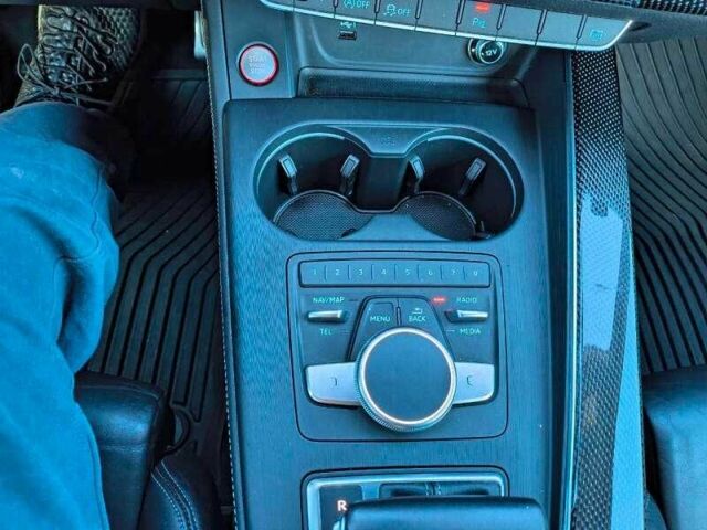 Серый Ауди С5, объемом двигателя 3 л и пробегом 54 тыс. км за 9900 $, фото 13 на Automoto.ua