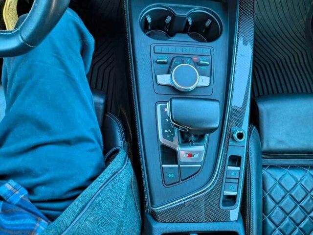 Серый Ауди С5, объемом двигателя 3 л и пробегом 54 тыс. км за 9900 $, фото 14 на Automoto.ua