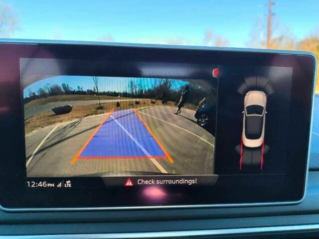 Серый Ауди С5, объемом двигателя 3 л и пробегом 54 тыс. км за 9900 $, фото 11 на Automoto.ua