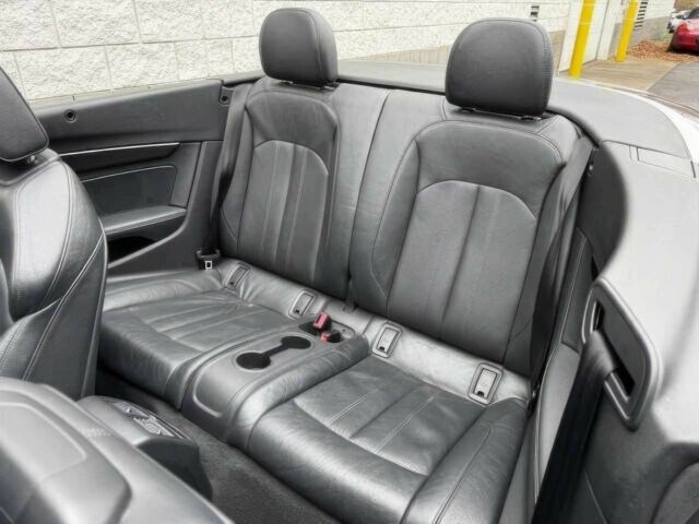 Сірий Ауді S5, об'ємом двигуна 3 л та пробігом 38 тис. км за 16500 $, фото 9 на Automoto.ua