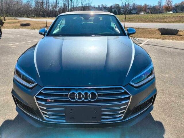 Серый Ауди С5, объемом двигателя 3 л и пробегом 54 тыс. км за 9900 $, фото 7 на Automoto.ua