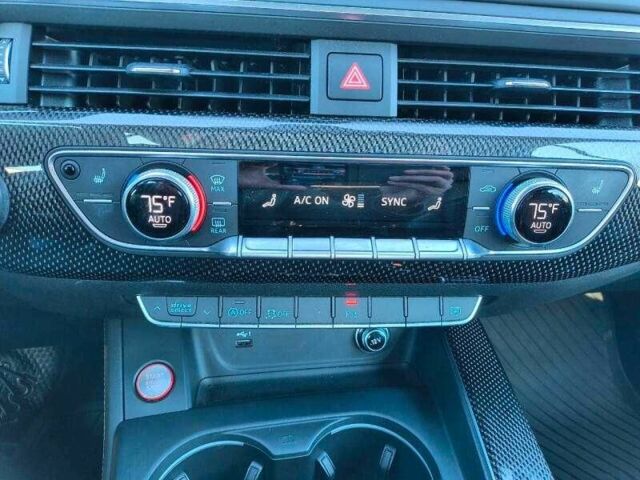 Серый Ауди С5, объемом двигателя 3 л и пробегом 54 тыс. км за 9900 $, фото 12 на Automoto.ua