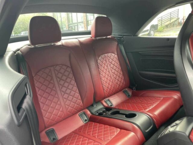 Серый Ауди С5, объемом двигателя 3 л и пробегом 21 тыс. км за 14000 $, фото 10 на Automoto.ua