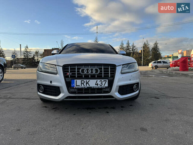 Серый Ауди С5, объемом двигателя 4.2 л и пробегом 250 тыс. км за 5999 $, фото 1 на Automoto.ua