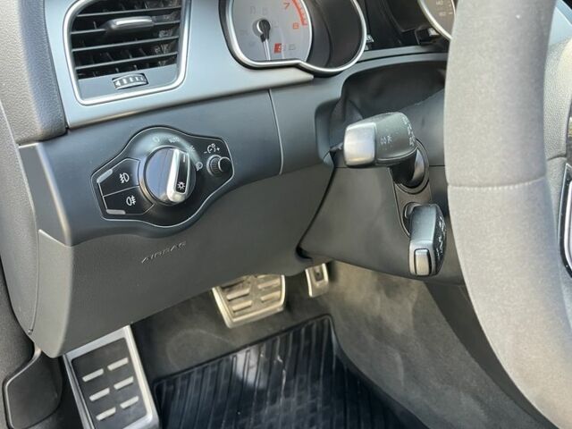 Ауді S5 2013 у Рівному на Automoto.ua Сірий Ауді S5, об'ємом двигуна 3 л та пробігом 173 тис. км за 17500 $, фото 16 на Automoto.ua