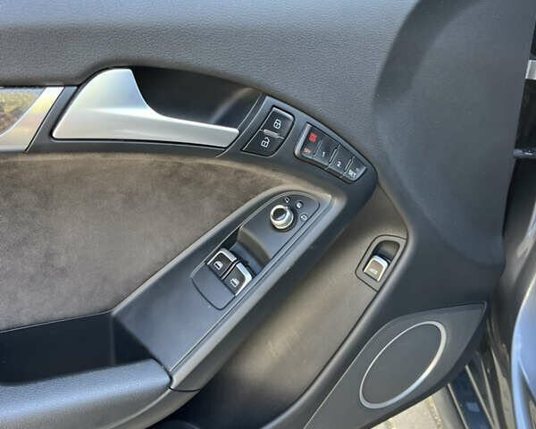 Ауді S5 2013 у Рівному на Automoto.ua Сірий Ауді S5, об'ємом двигуна 3 л та пробігом 177 тис. км за 16600 $, фото 6 на Automoto.ua