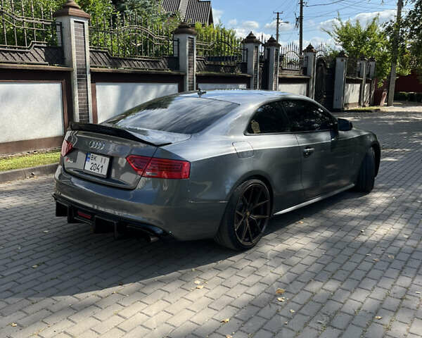 Ауді S5 2013 у Рівному на Automoto.ua Сірий Ауді S5, об'ємом двигуна 3 л та пробігом 177 тис. км за 16600 $, фото 2 на Automoto.ua