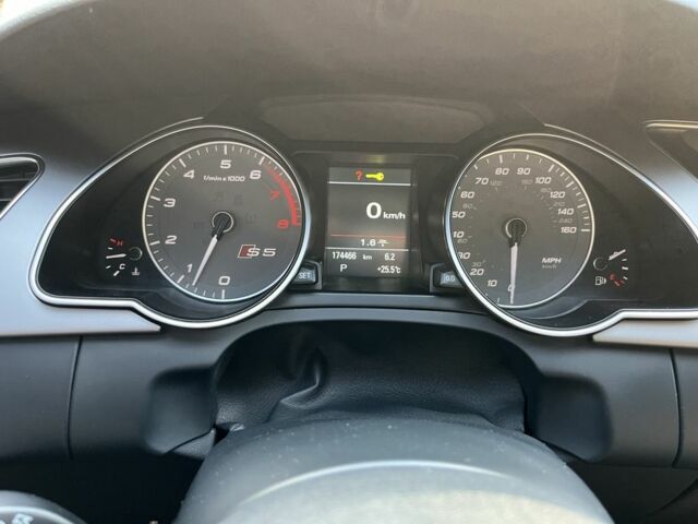 Ауді S5 2013 у Рівному на Automoto.ua Сірий Ауді S5, об'ємом двигуна 3 л та пробігом 173 тис. км за 17500 $, фото 14 на Automoto.ua