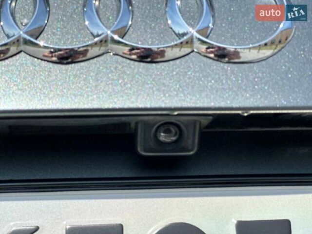 Серый Ауди С5, объемом двигателя 3 л и пробегом 95 тыс. км за 16999 $, фото 10 на Automoto.ua