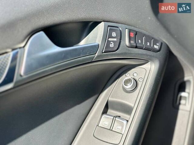 Серый Ауди С5, объемом двигателя 3 л и пробегом 95 тыс. км за 16999 $, фото 16 на Automoto.ua