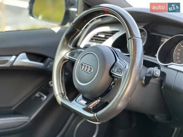 Серый Ауди С5, объемом двигателя 3 л и пробегом 95 тыс. км за 16999 $, фото 19 на Automoto.ua