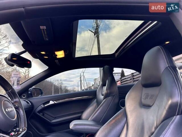 Серый Ауди С5, объемом двигателя 3 л и пробегом 98 тыс. км за 16500 $, фото 30 на Automoto.ua