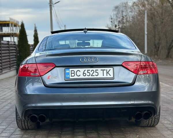 Серый Ауди С5, объемом двигателя 3 л и пробегом 98 тыс. км за 16500 $, фото 15 на Automoto.ua