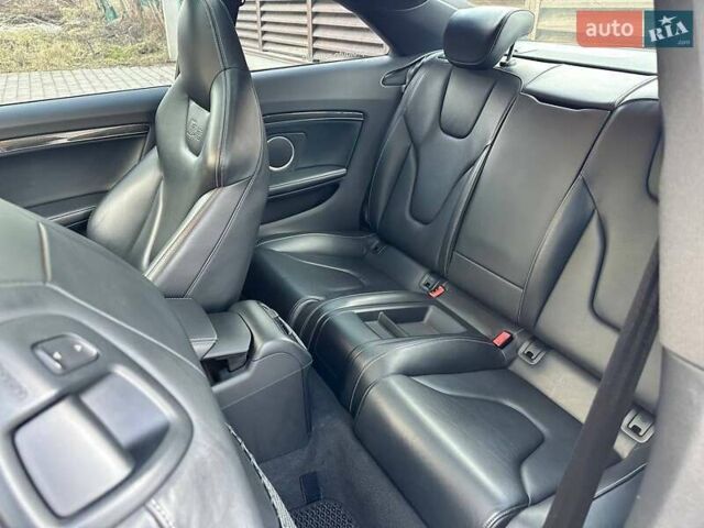 Серый Ауди С5, объемом двигателя 3 л и пробегом 98 тыс. км за 16500 $, фото 34 на Automoto.ua