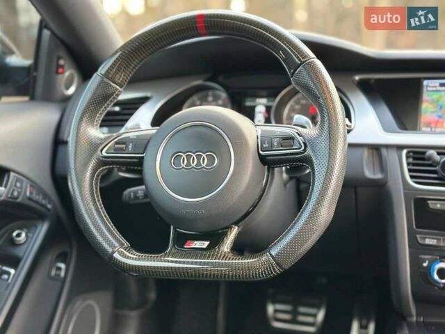 Серый Ауди С5, объемом двигателя 3 л и пробегом 98 тыс. км за 16500 $, фото 24 на Automoto.ua