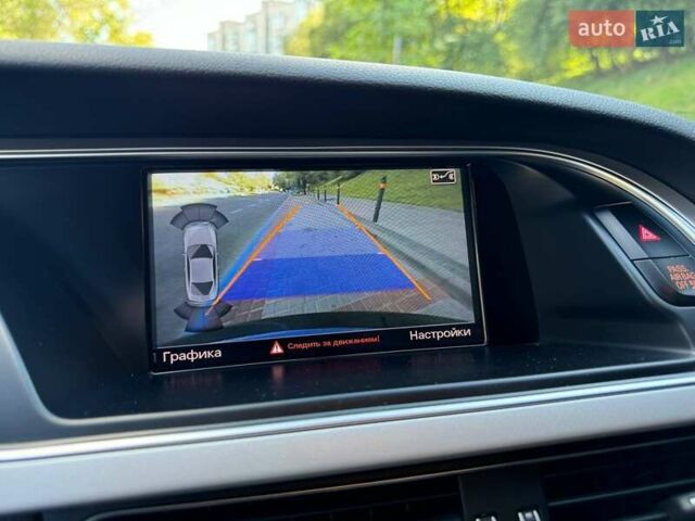 Серый Ауди С5, объемом двигателя 3 л и пробегом 95 тыс. км за 16999 $, фото 11 на Automoto.ua