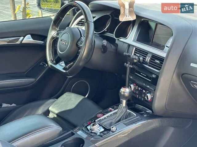 Серый Ауди С5, объемом двигателя 3 л и пробегом 95 тыс. км за 16999 $, фото 20 на Automoto.ua