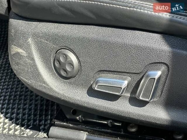 Серый Ауди С5, объемом двигателя 3 л и пробегом 95 тыс. км за 16999 $, фото 17 на Automoto.ua