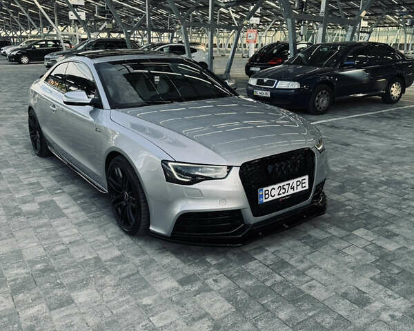 Серый Ауди С5, объемом двигателя 3 л и пробегом 120 тыс. км за 15999 $, фото 4 на Automoto.ua