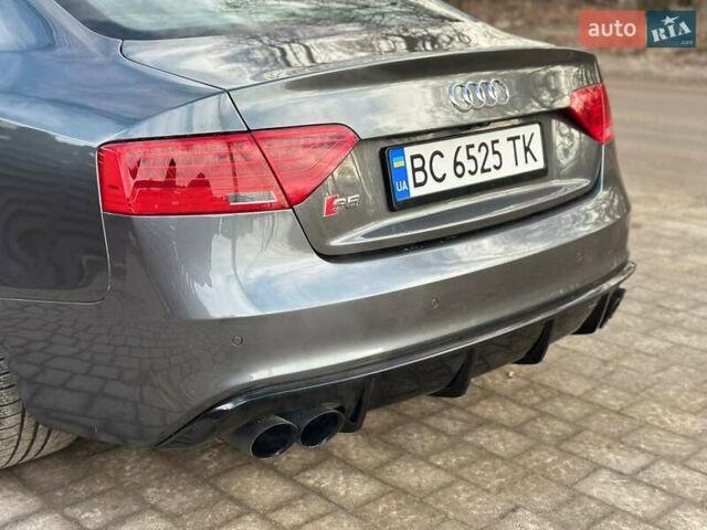 Серый Ауди С5, объемом двигателя 3 л и пробегом 98 тыс. км за 16500 $, фото 17 на Automoto.ua