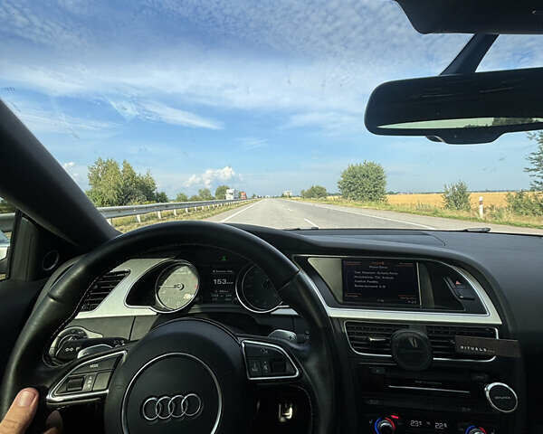 Сірий Ауді S5, об'ємом двигуна 3 л та пробігом 127 тис. км за 18500 $, фото 11 на Automoto.ua