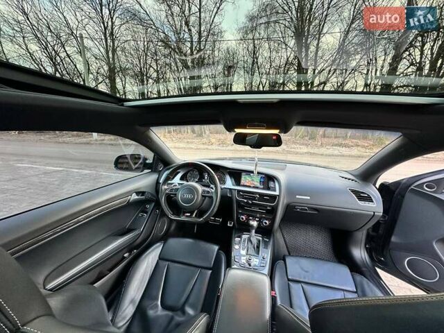 Серый Ауди С5, объемом двигателя 3 л и пробегом 98 тыс. км за 16500 $, фото 26 на Automoto.ua