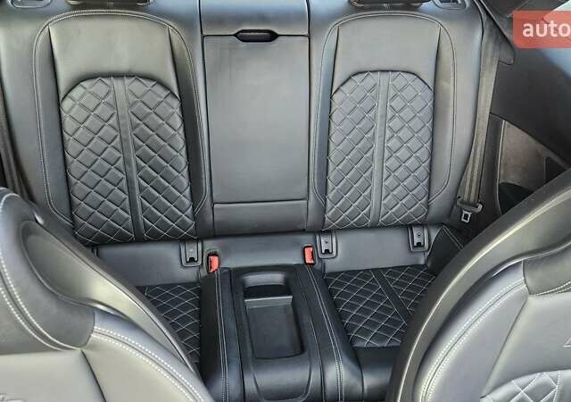 Сірий Ауді S5, об'ємом двигуна 3 л та пробігом 59 тис. км за 33400 $, фото 16 на Automoto.ua
