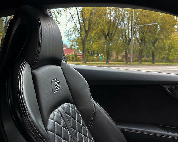 Серый Ауди С5, объемом двигателя 3 л и пробегом 95 тыс. км за 34000 $, фото 21 на Automoto.ua