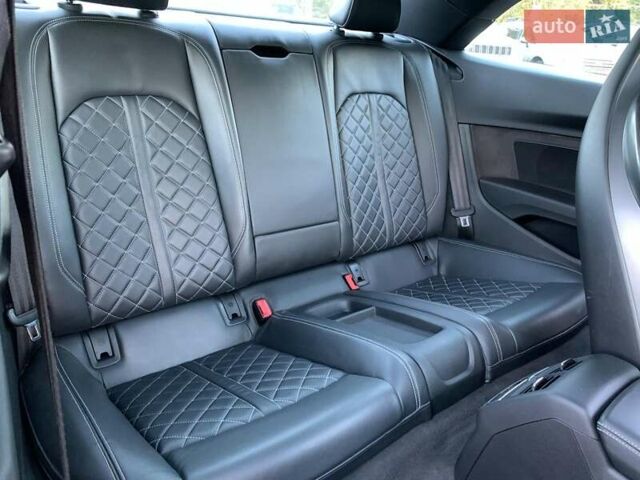 Сірий Ауді S5, об'ємом двигуна 3 л та пробігом 59 тис. км за 33190 $, фото 19 на Automoto.ua