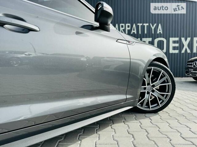 Сірий Ауді S5, об'ємом двигуна 3 л та пробігом 155 тис. км за 36000 $, фото 61 на Automoto.ua