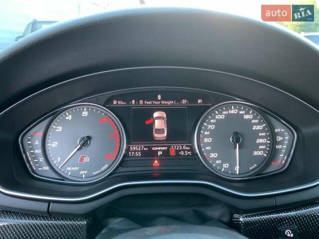 Сірий Ауді S5, об'ємом двигуна 3 л та пробігом 59 тис. км за 33190 $, фото 26 на Automoto.ua
