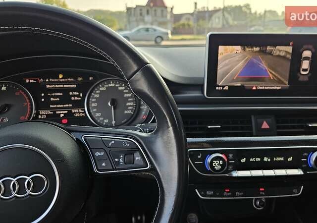 Сірий Ауді S5, об'ємом двигуна 3 л та пробігом 59 тис. км за 33400 $, фото 12 на Automoto.ua