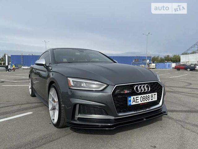 Сірий Ауді S5, об'ємом двигуна 3 л та пробігом 72 тис. км за 44500 $, фото 36 на Automoto.ua