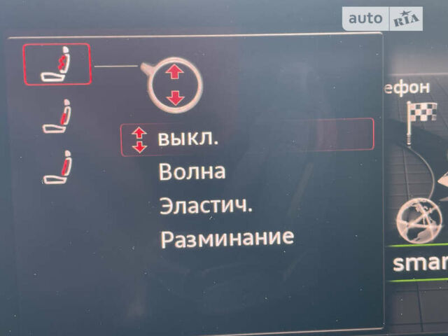 Серый Ауди С5, объемом двигателя 3 л и пробегом 72 тыс. км за 44500 $, фото 6 на Automoto.ua